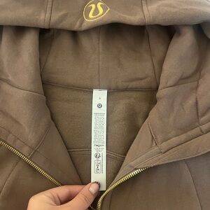 Lululemon Full-Zip Hoodie